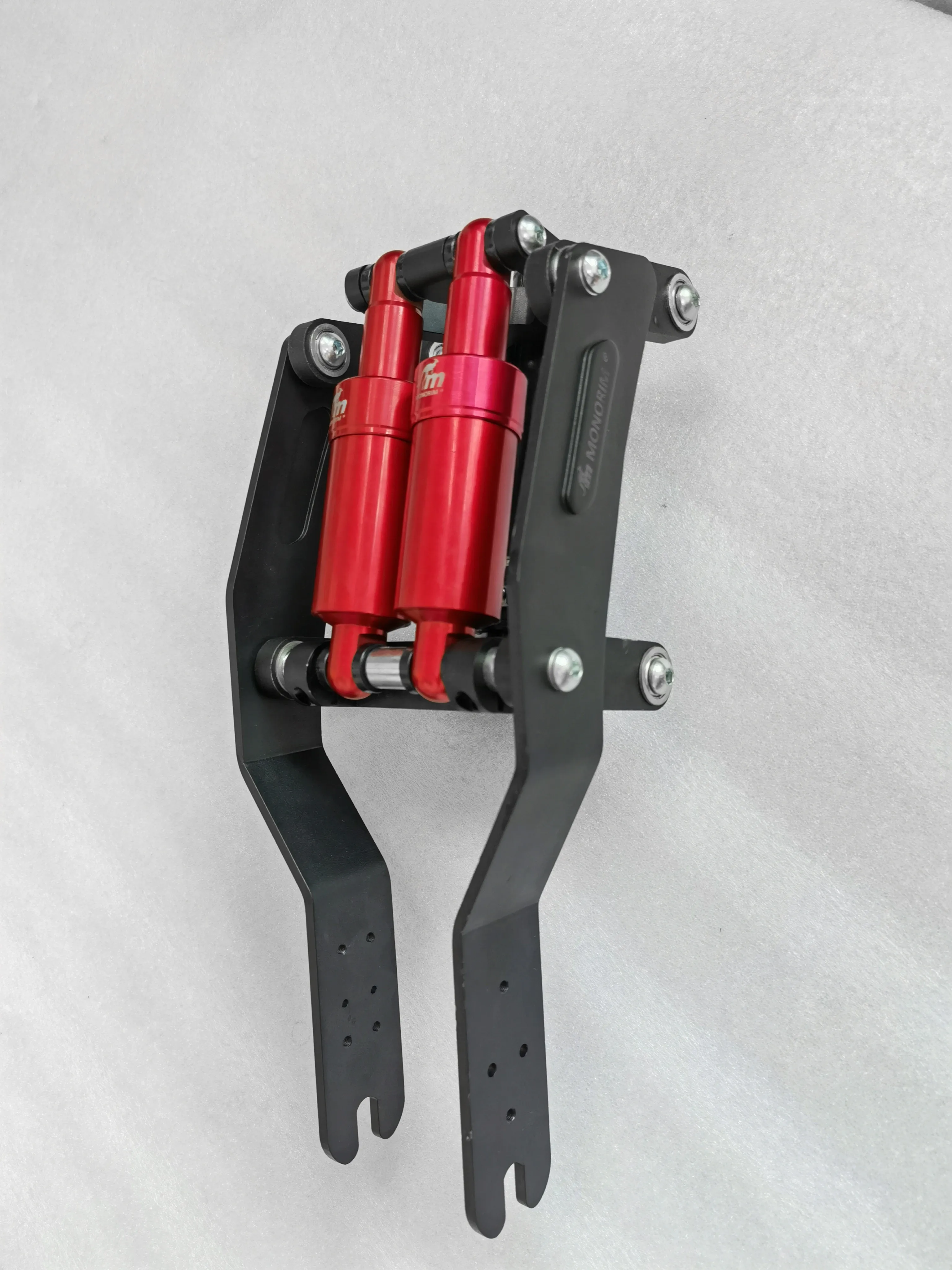 Monorim DM FOR Xiaomi M365 upgraded to be Dual suspension