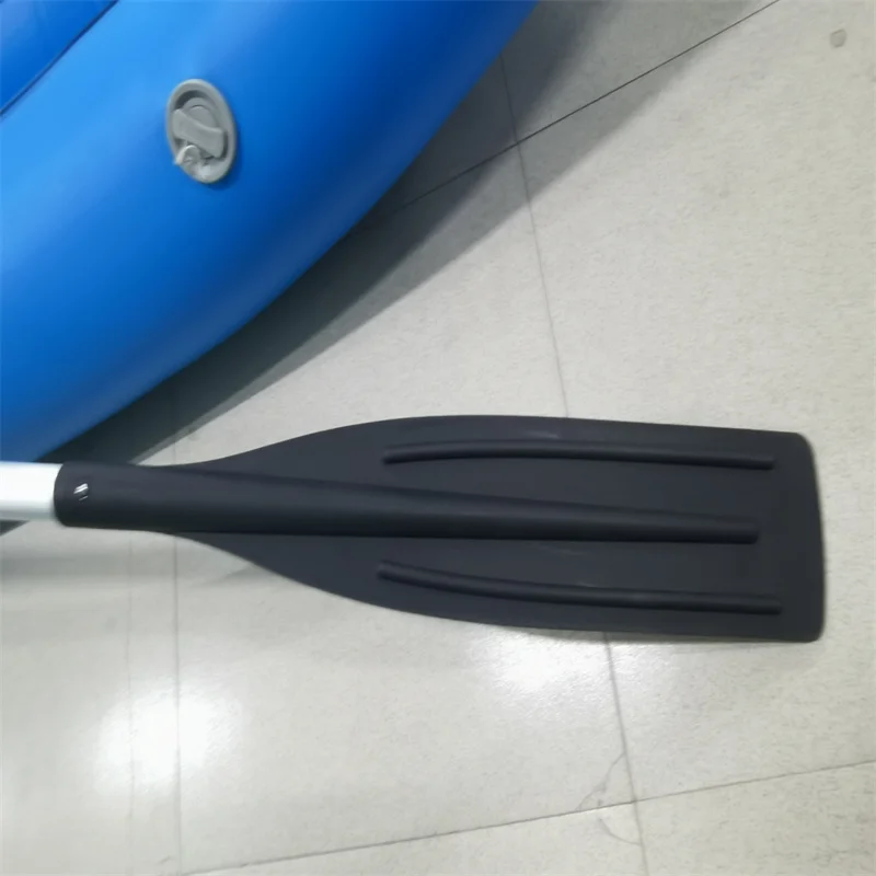 New design Oem cheep portable boat for sale Inflatable Water fishing Boat rowing boat single for sale