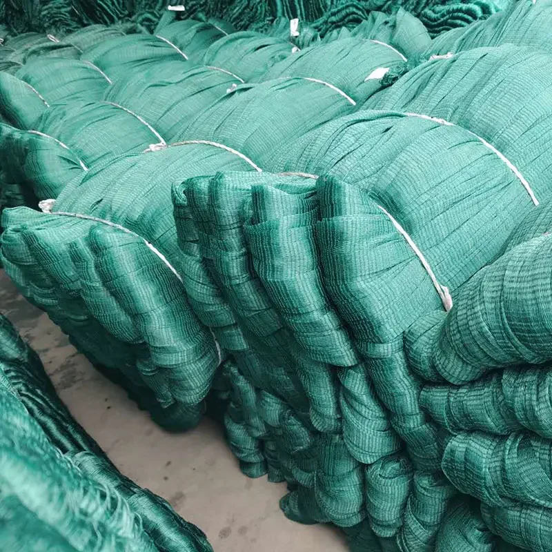 210D 3ply-45ply Multifilament Fishing Net 100% Virgin HDPE Multi Specification Customized PE Double Monofilament High Strength