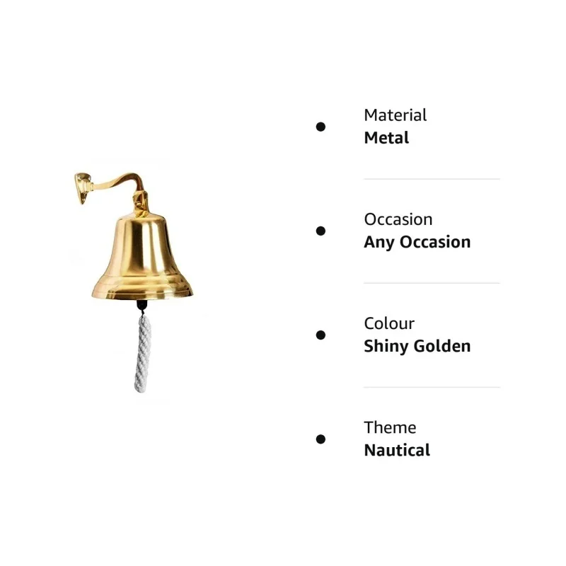 Latest Trends Custom Size Doorbells Garden Home Decor Gifts Doorbells