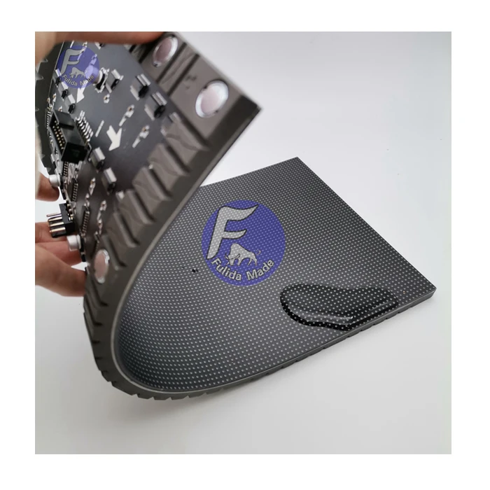 GOB anti-collision flexible led display 2021 new product High Quality P1.8 P2.5 Led Panels Indoor Advertising Led Display Screen