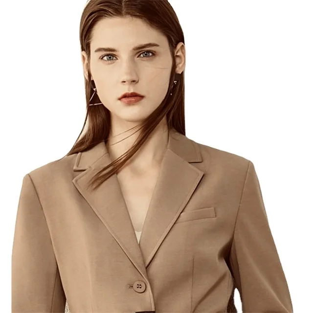 Оригинальная 250g TR однотонная высокопрочная тянущаяся окрашенная ткань для весны и осени, женские Костюмные брюки, ткань для одежды