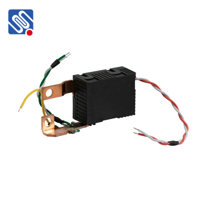 Meishuo MLE-80-109-B-L1 80A 250VAC Metering Relays 9VDC Single Coil Magnetic Latching Relay For Smart Meter