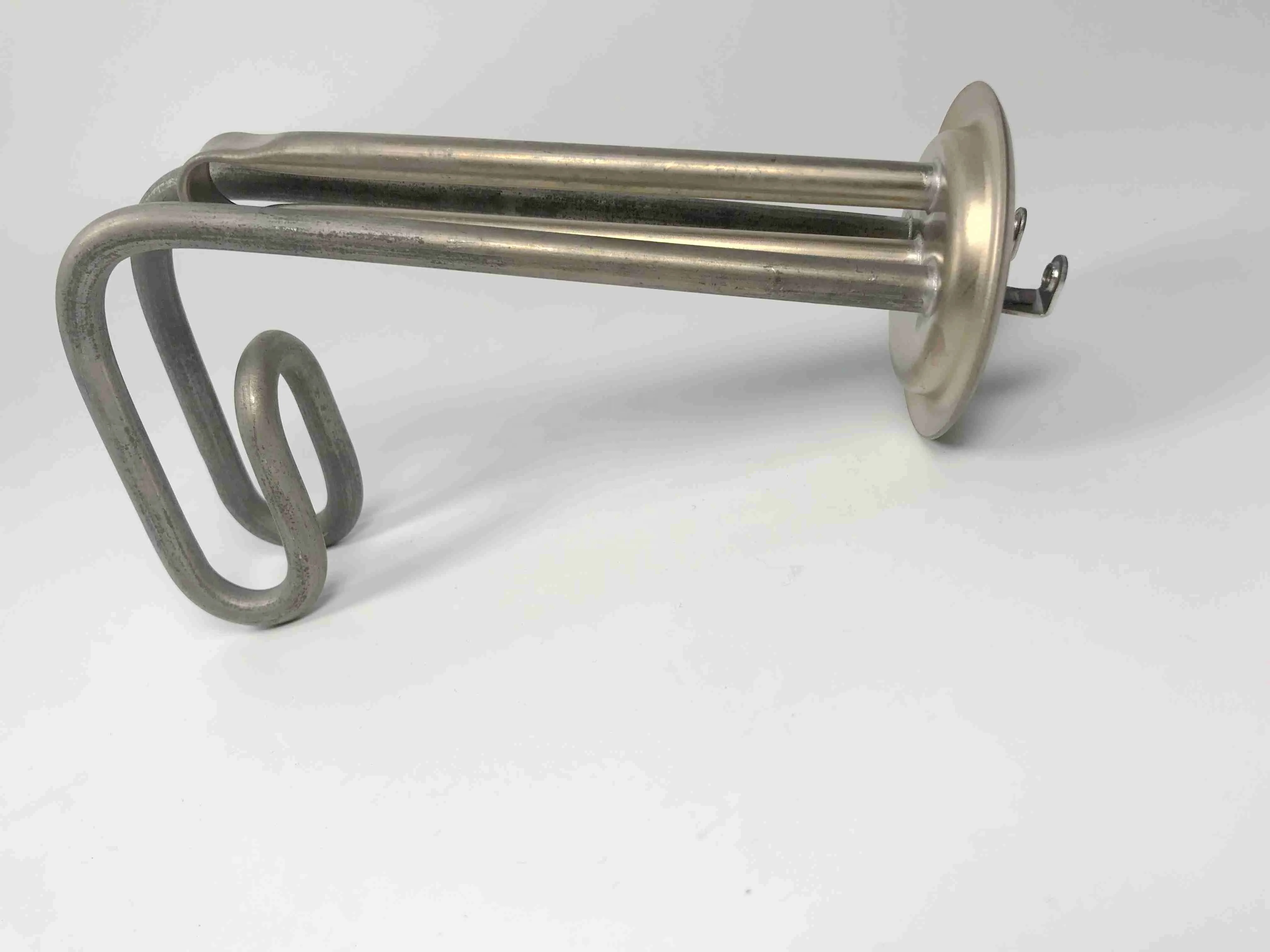 Trustworthy Electric Heating Tube Products 220V 1500W Stainless Steel Electric Heating element for Liquid