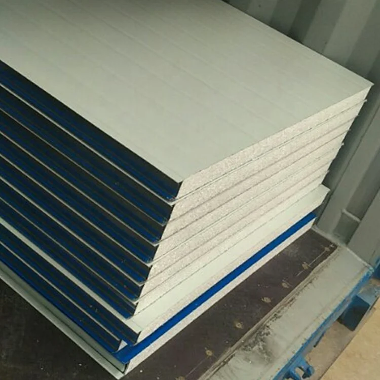 Honeycomb Core Styrofoam Sandwich Panel 10mm Aluminum EPS Insulation of Exterior Wall, Roof and Curtain Wall Insulation Metal CE