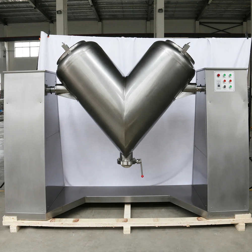 V-1000 Multifunction Nata de coco Vegetable Powder High Efficient Blender And Mixer