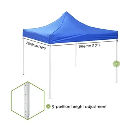 Tent Beach Quick Folding Shade Tent Fast Open Outside Fishing Tent
