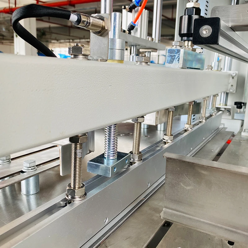 Jar Beer Cans Beverage Automatic Shrink Wrapper Auto Shrink Wrap Wrapping Machine