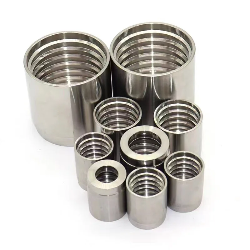 Гидравлический насос гидравлический шланг фитинги ferrule 00210