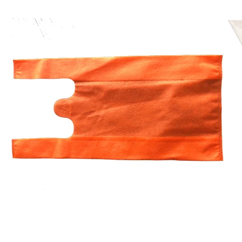 China Polypropylene t-shirt promotional shopping non woven bag