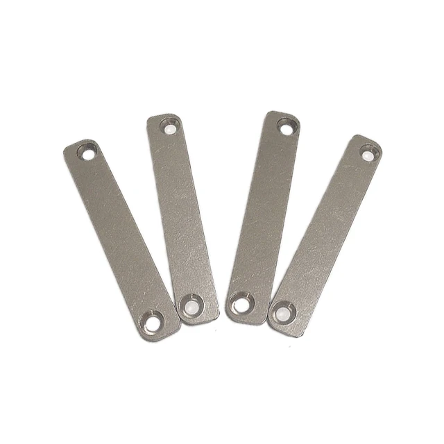 Customized Laser Cutting Stainless Steel Sheet Metal Spare Parts Manufacturing Aluminum Bending Stamping Parts