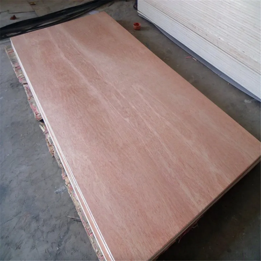 Edlon custom design Best quality of pine plywood commercial okume bintangor plywood raw plywood