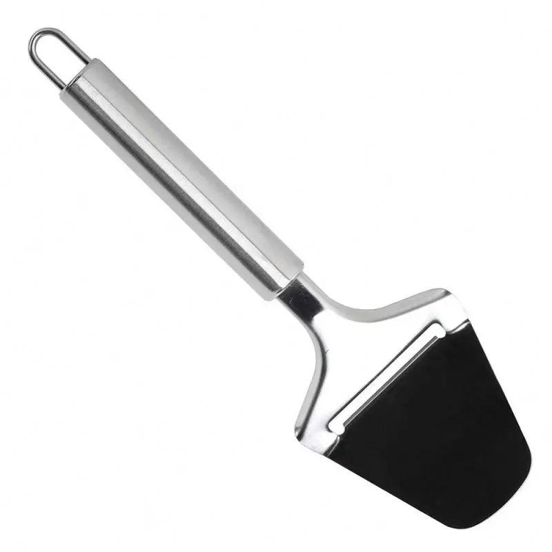 
Wholesale Stainless steel cheese butter cutter butter knife shovel ham and cheese slicer  (1600200587194)