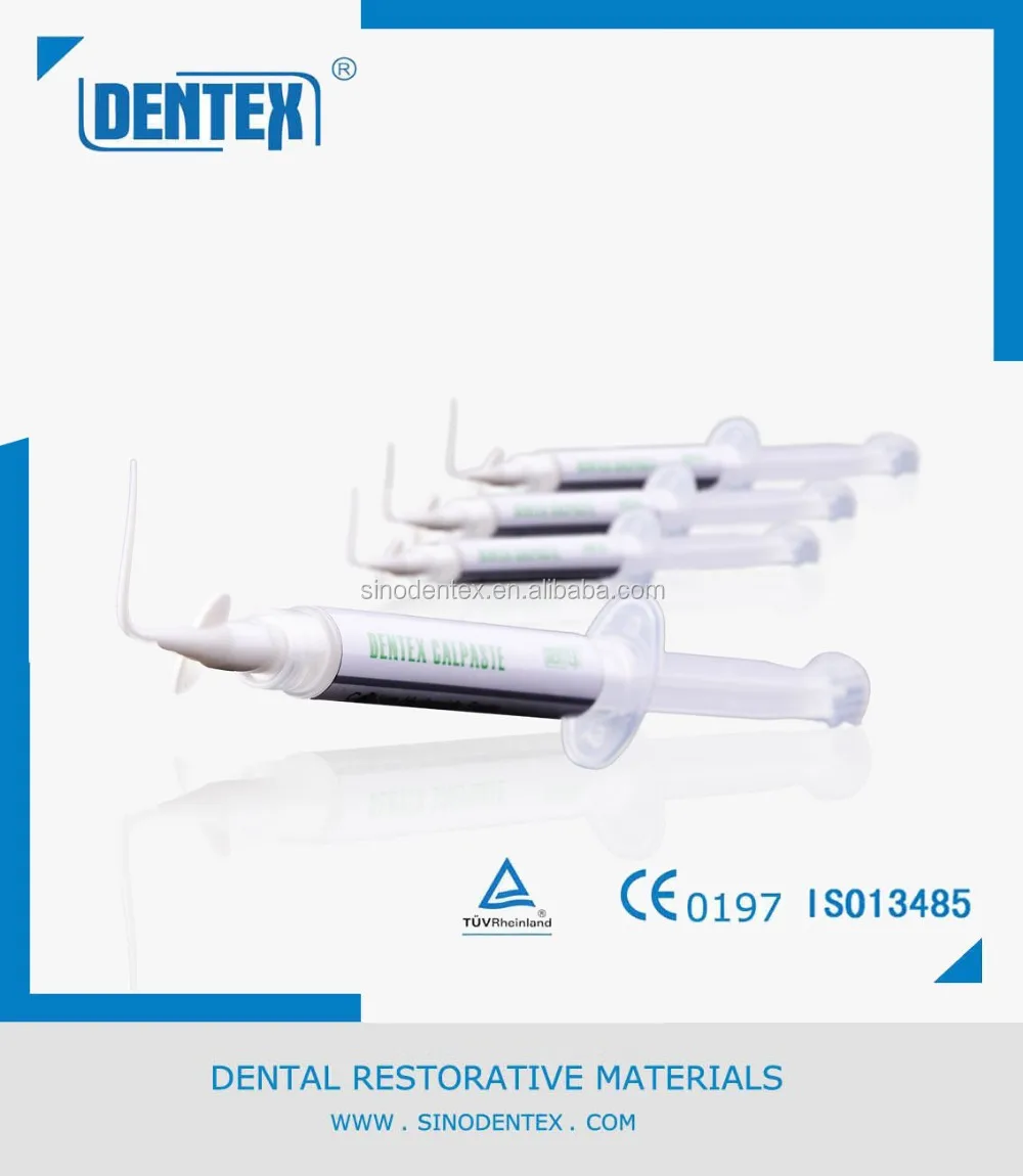 DX.CAL Calcium Hydroxide Paste  best-selling  high quality with competitive price