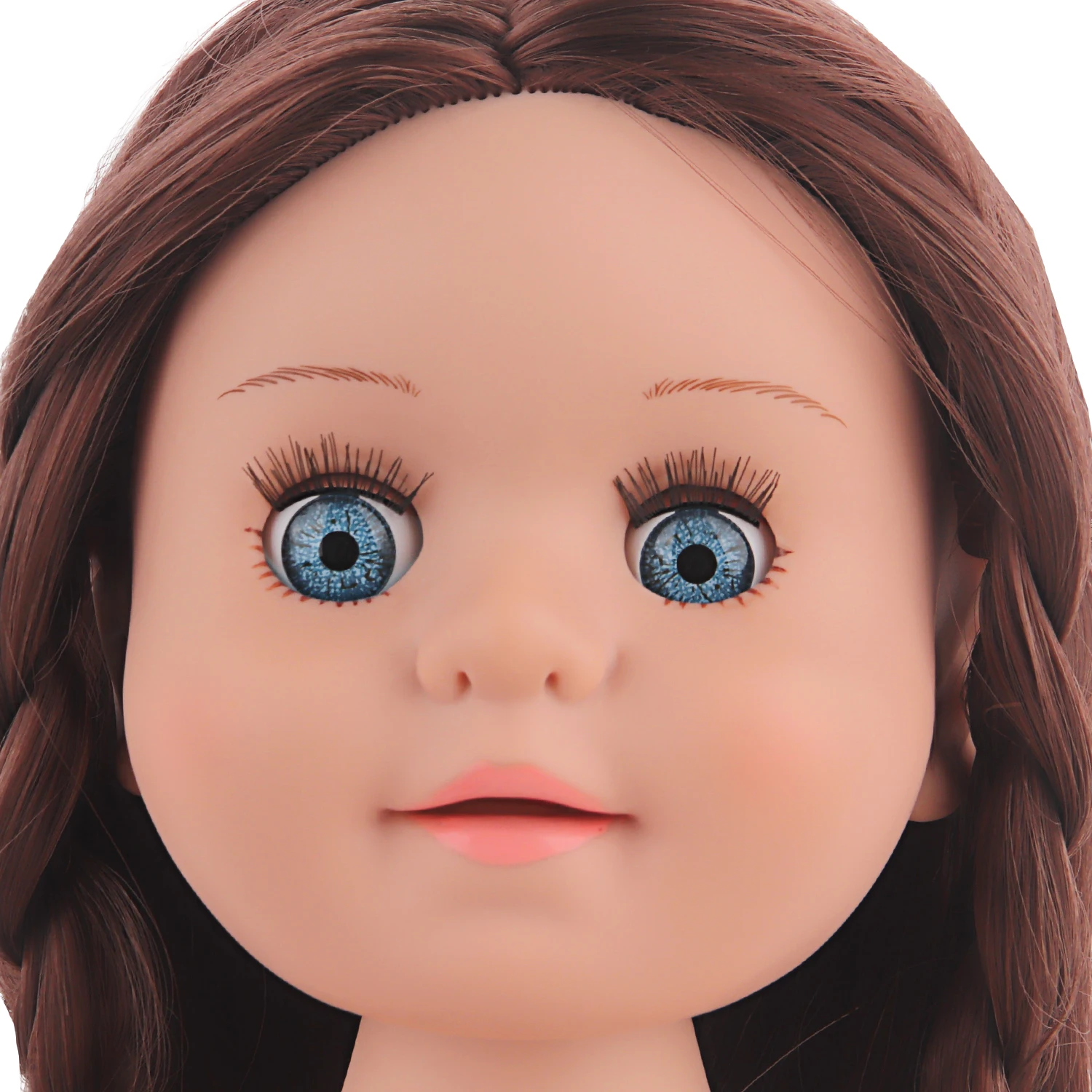 18inch Silicone Reborn Baby Dolls with Body Silicone Doll Realistic Reborn Baby Kids Toys for Girl Gifts