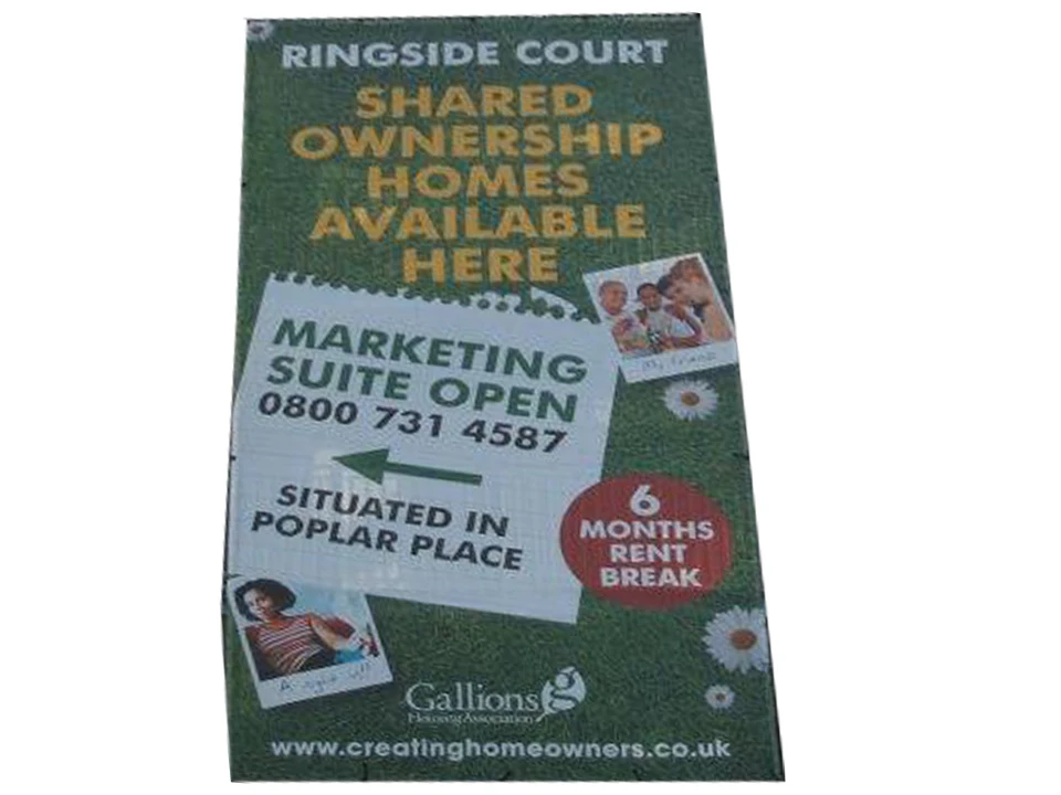 High Quality Customized Indoor/Outdoor UV Printed PVC Banner Premium Promotional Banners