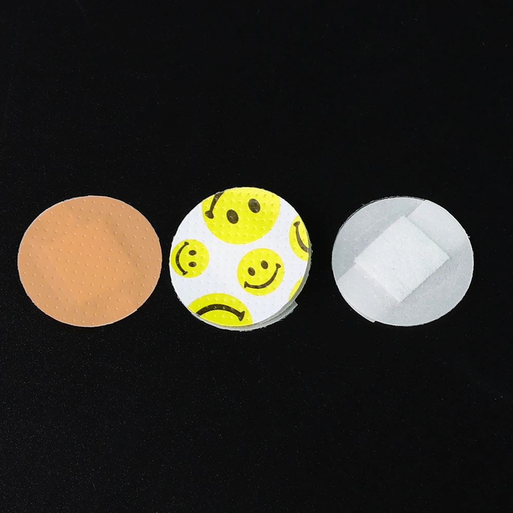 Breathable Waterproof Pe Wound Plaster Medical Customized Breathable Band-aid