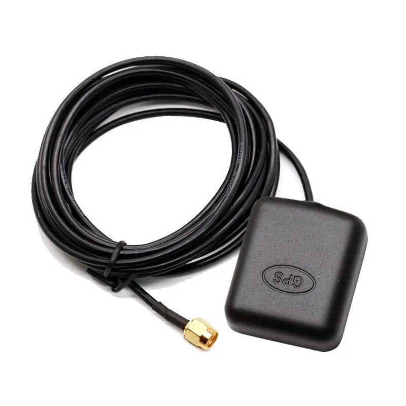 GPS car positioning antenna Car gps navigation antenna DVD navigation positioning antenna car modification accessories