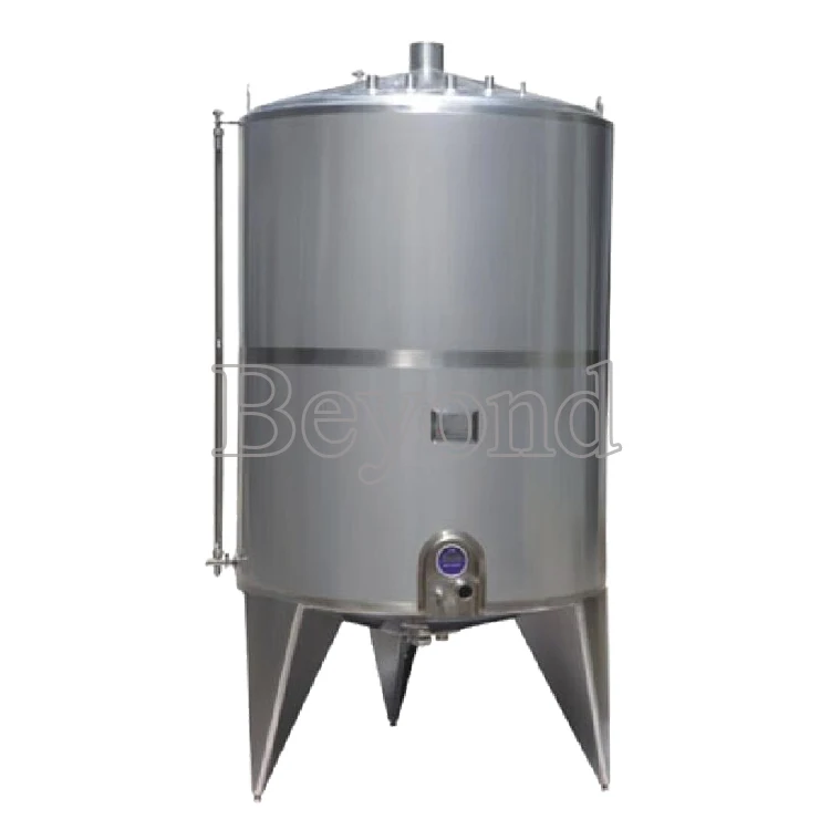 Резервуар из нержавеющей стали, оборудование для производства пива и вина, резервуар для ферментации вина, резервуар для ферментации вина