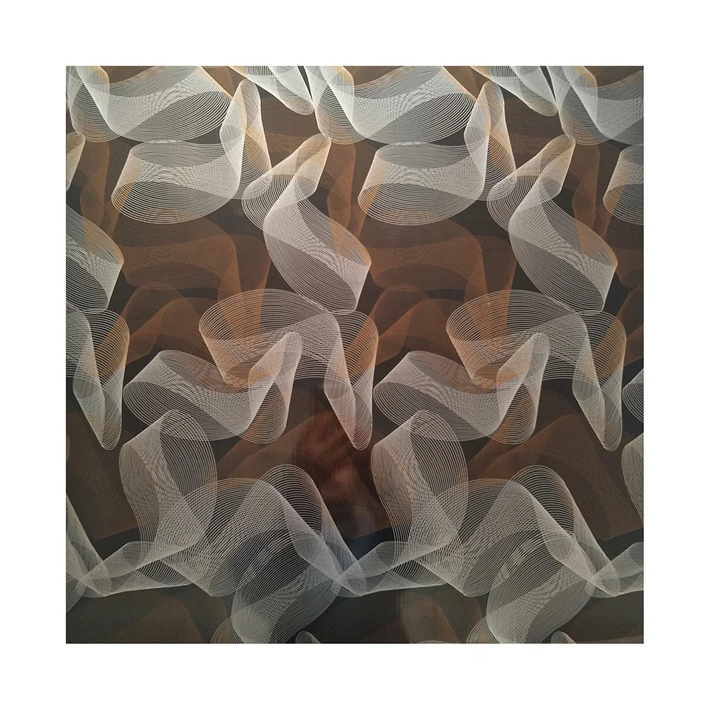 Colorful PVC Ceiling Panel Modern Artistic Wall Panel with Plastic White Ceilings for Houses