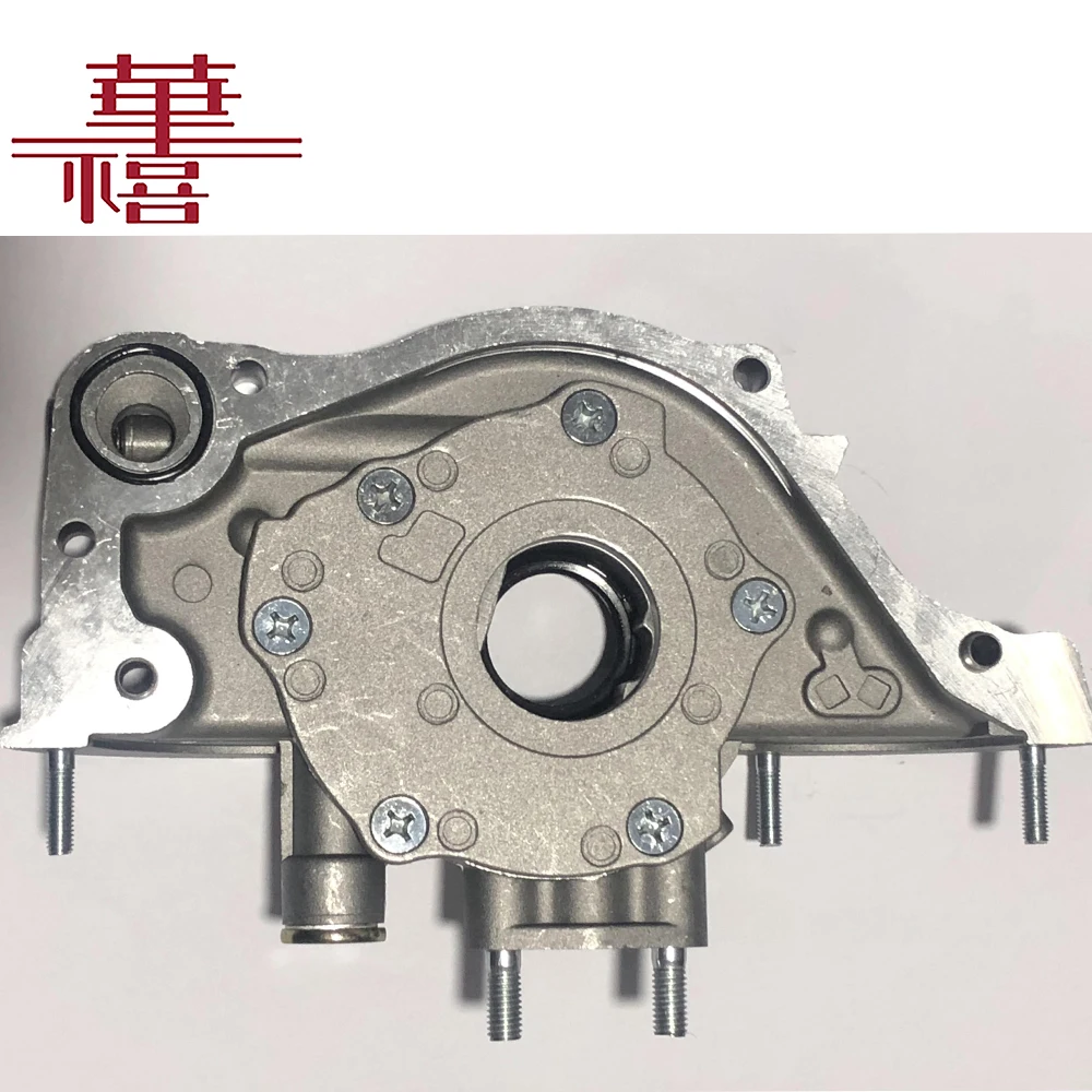 HUAXI Engine parts MD190981 MD-150013 oil pump FOR 6G72 6G75 MITSUBISHI