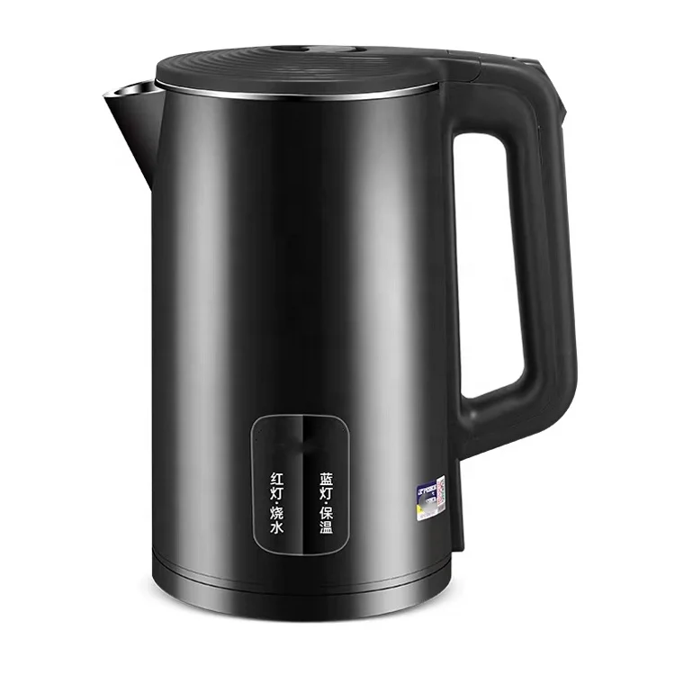 water boilers/ce  thermostat stainless steel teapot  electric water pots coffee pot  thermostat kettle whistling  kettles