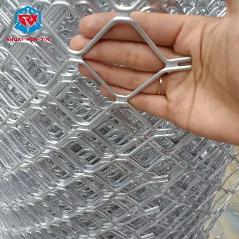 Wholesale Cheap Price aluminum expanded metal Protective mesh