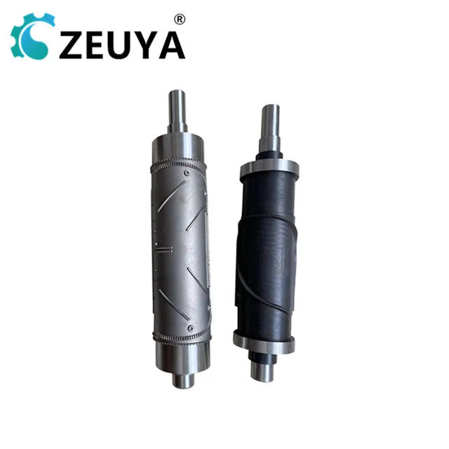 Customized KN 95 Mask Roller for Ultrasonic Lace Sewing Machine