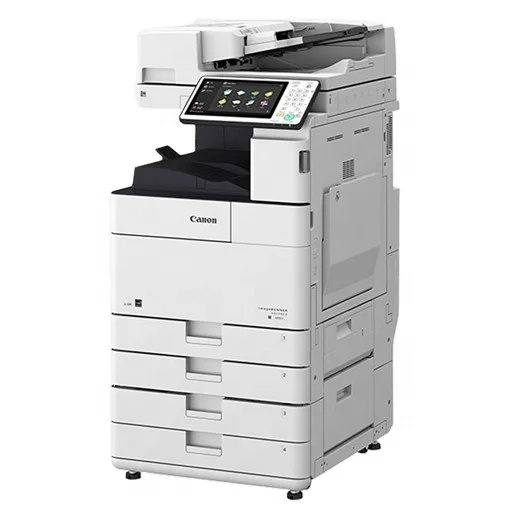 Office A3 Photocopier Machine For Canon Ir C5535 C5540 C5550 C5555 C5560 Used Copier Refurbished