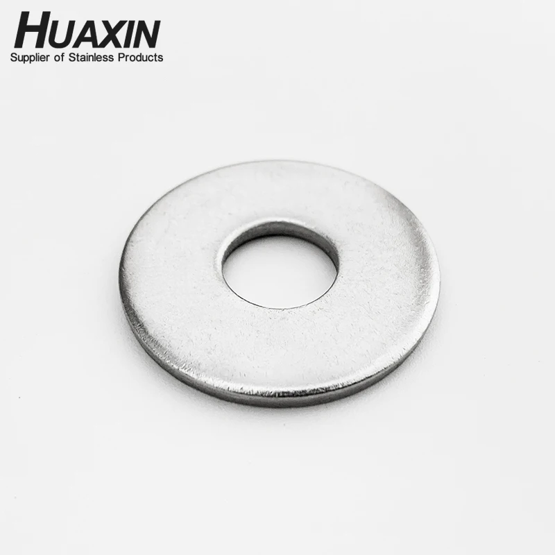 Hot Sale Grade 304 Stainless Steel Flat Washer DIN125 M5
