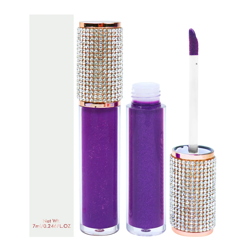 Lancybeauty OEM Shimmer Lip Gloss Wholesale Bulk Glossy Lip Gloss Lipgloss Private Label