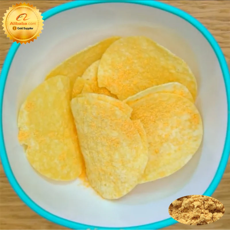 good quality factory price salted egg yolk seasoning powder