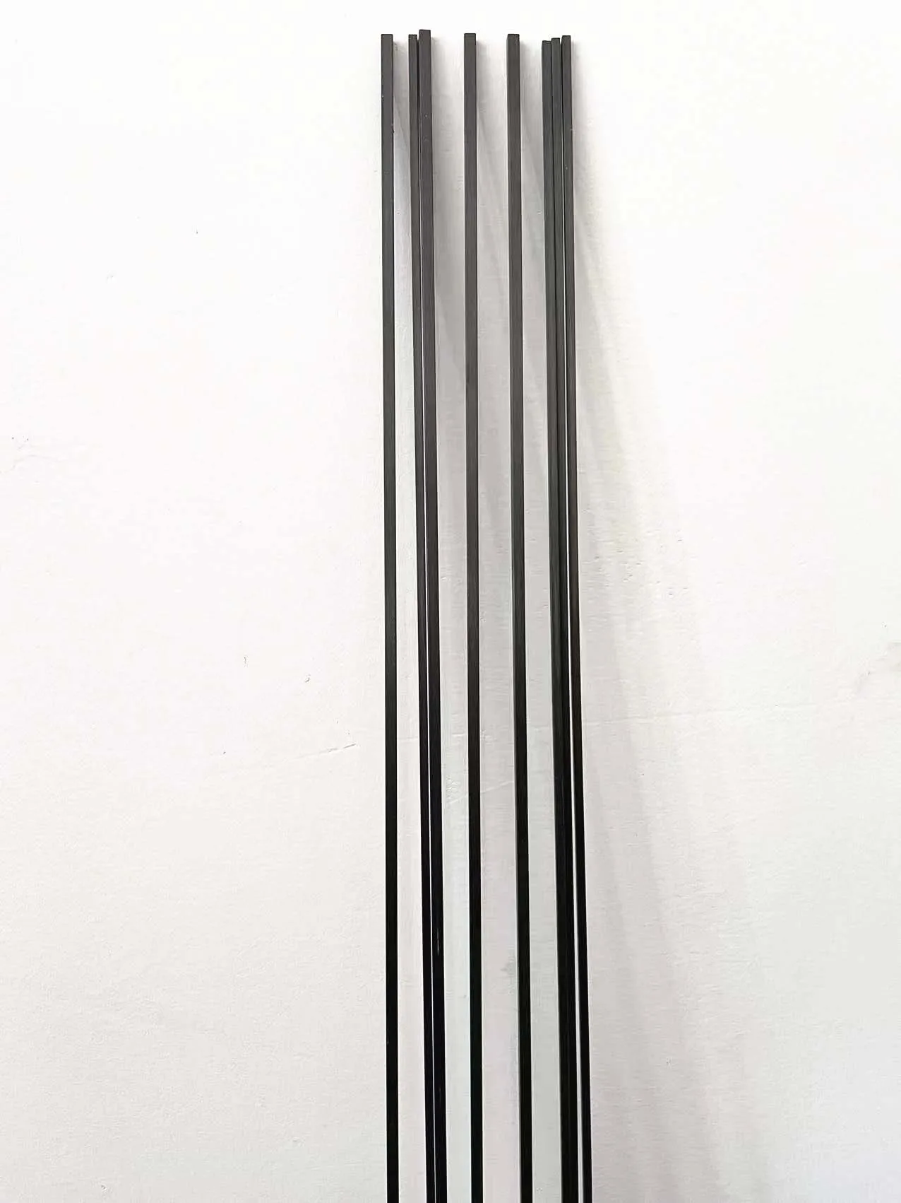 Manufacturer direct selling customization4,3,2,1.7,1.4mm carbon fiber square tube Carbon fiber tube