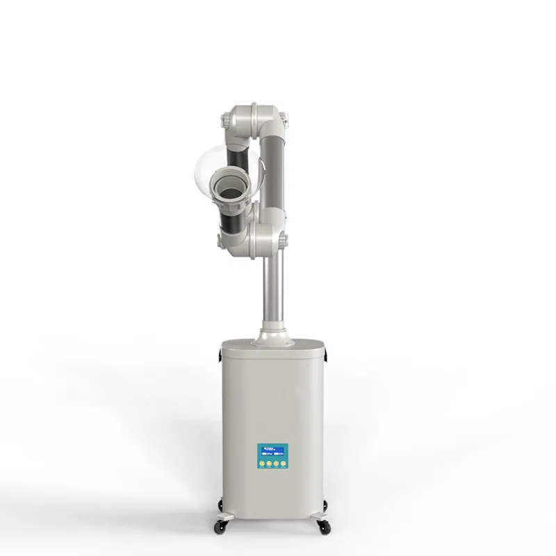 
Top Quality External Oral Suction Unit With Plasma Sterilization 