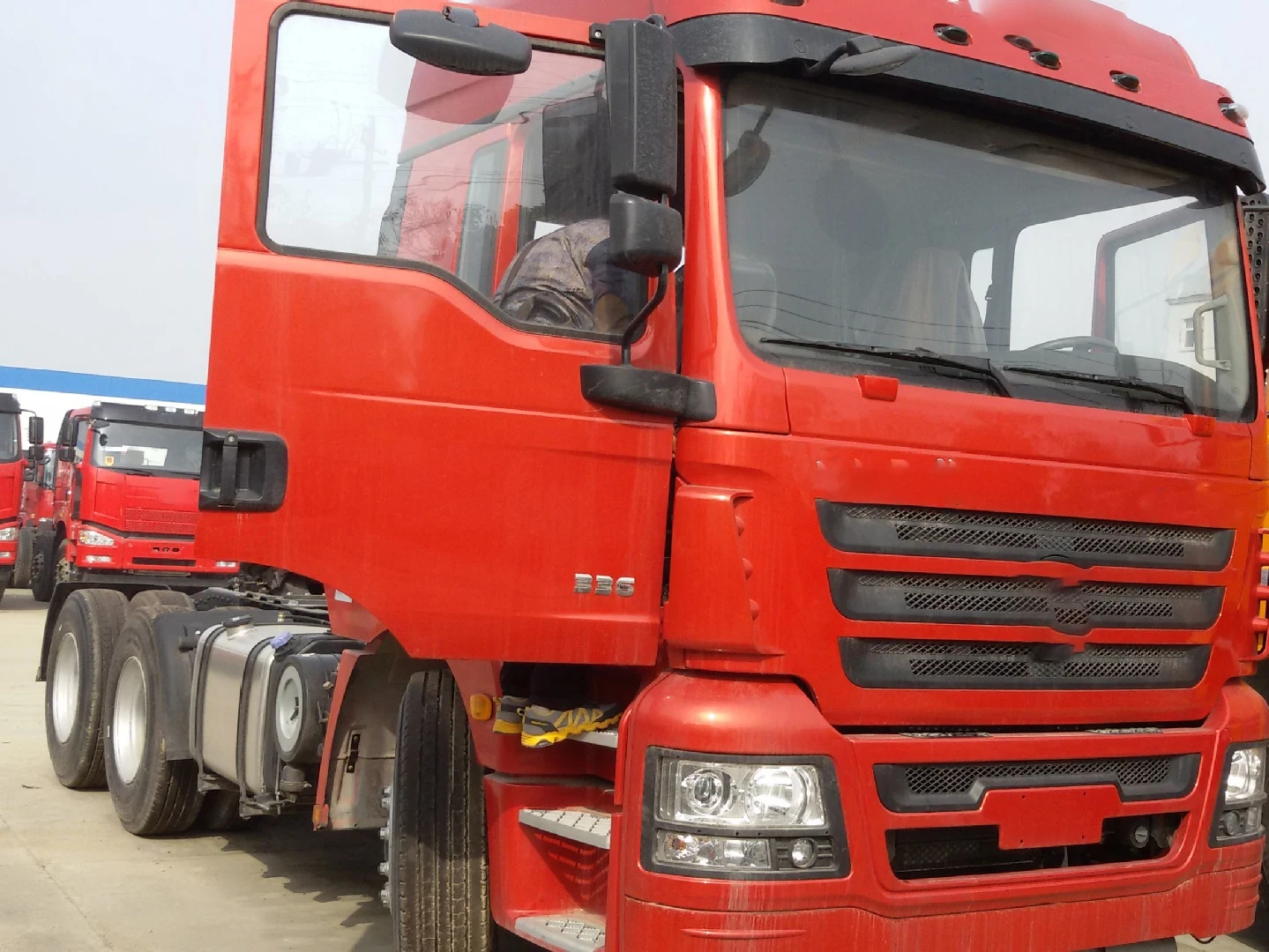 Shacman бензовоз F3000 новый 6x4 заводская цена 20000 литров