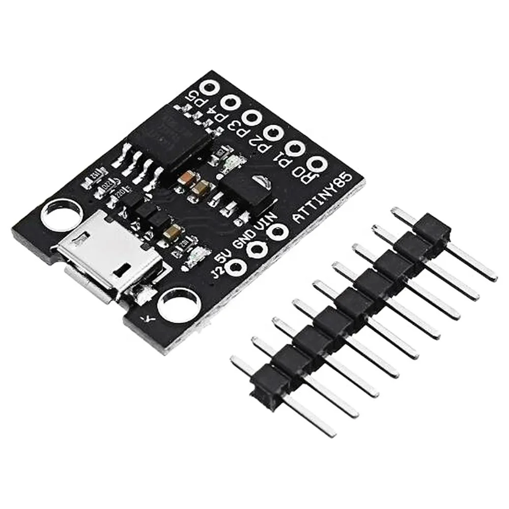 ATTINY85 Mini Usb Micro Usb MCU Development Board Digispark for Arduino ATtiny85/ATtiny13A/ATtiny25 Programming board