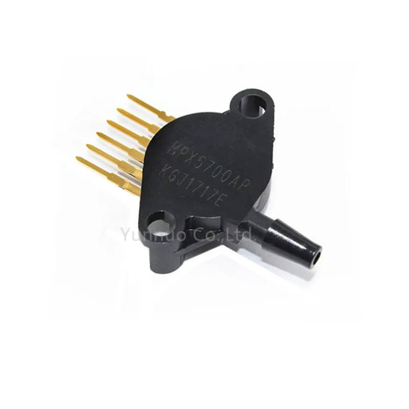 All-new trigger port pressure sensor package SIP-6 MPX5700 MPX5700AP