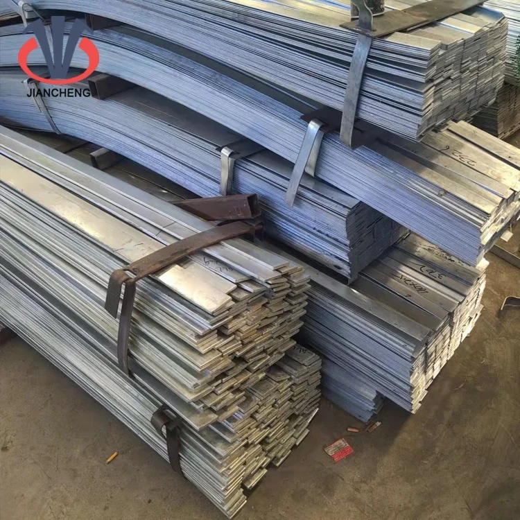Dx51d dx52d C45 C20 высокоуглеродистая оцинкованная сталь плоский стержень az150 оцинкованный