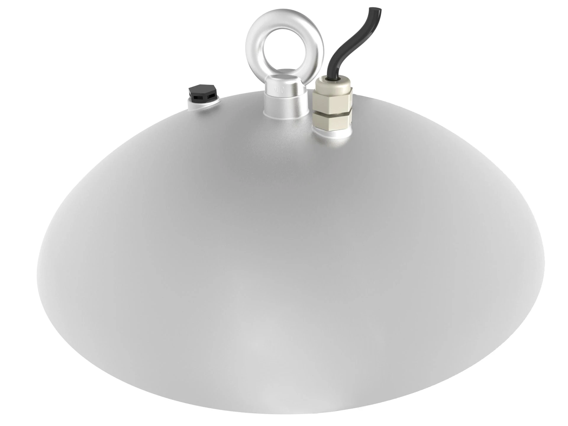 Led 100W 180W High Bay Light 160lm/w Industrial Lamp For Warehouse Airport Port