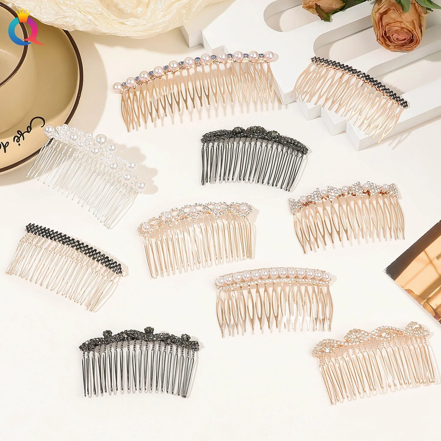 Женская расческа для волос