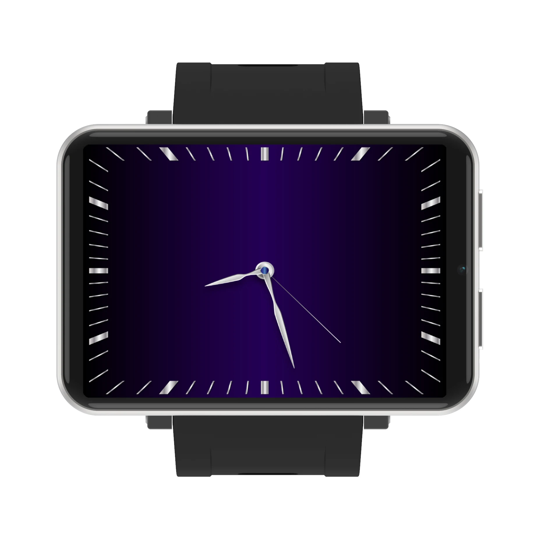 Продвижение подарок smartwatch для android телефоны поддержка sim-карты телефонный звонок smartwatch получить информацию