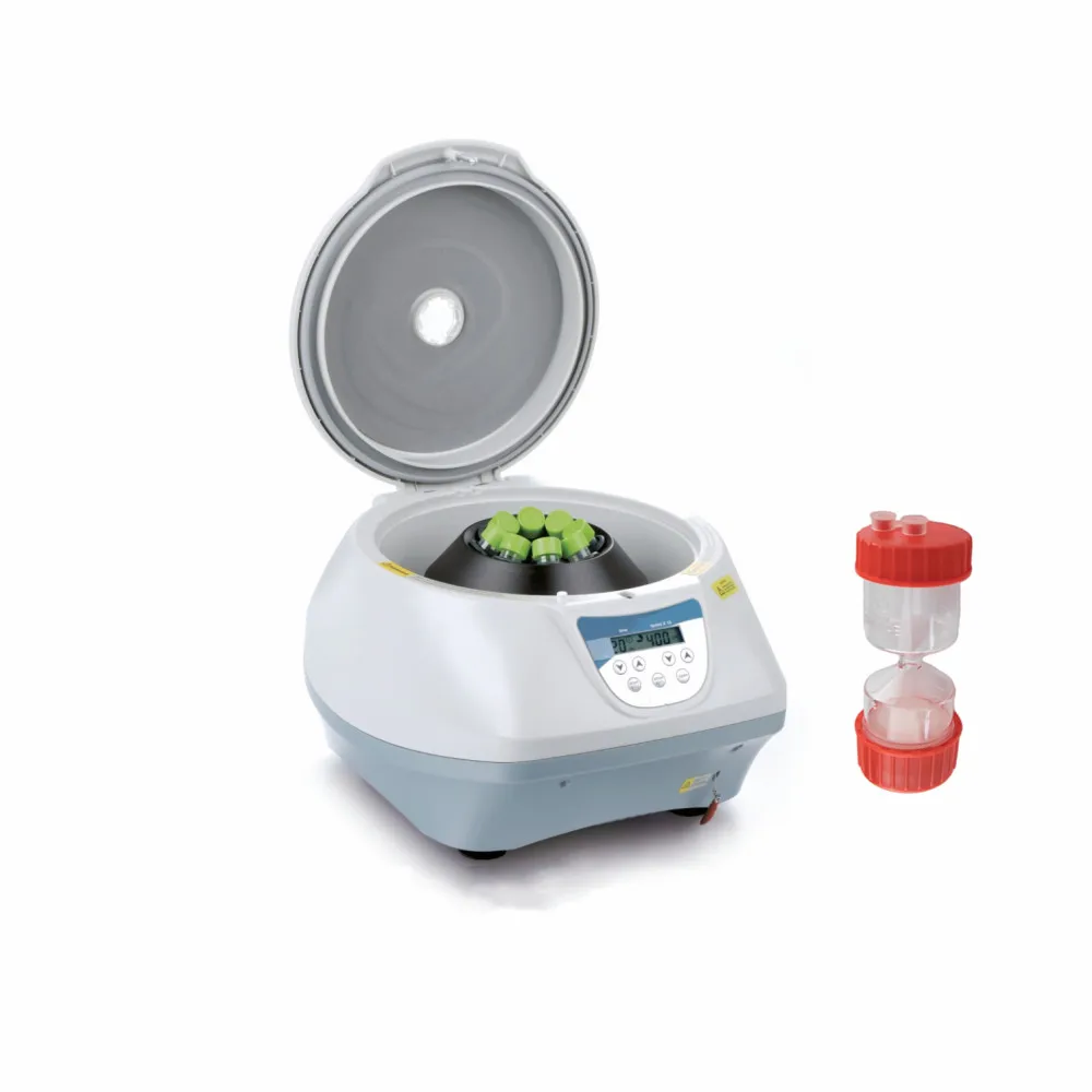 Easy use Laboratory GFC PRP tube  Plasma PRP PRF TUBE Centrifuge Machine