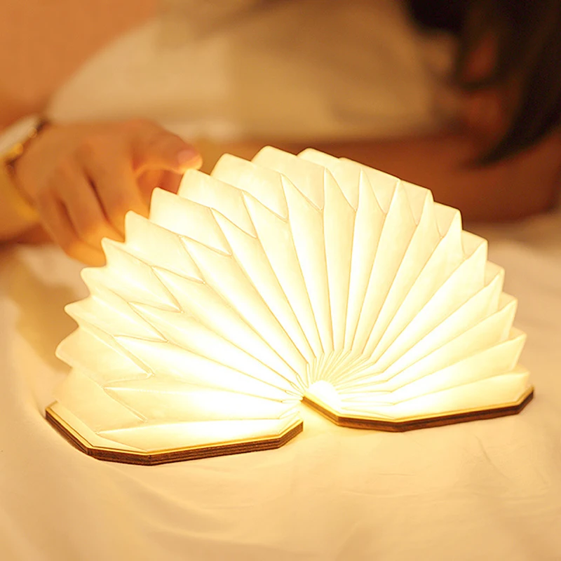 Productos Innovadores 2023 Top Selling Items on Etsy Creative Accordion Lamp