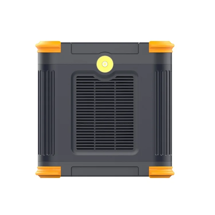 Фабрика Новый дизайн электростанции питания 1000W 999wh открытый кемпинг перезаряжаемые Многофункциональная портативная электростанция на солнечной батарее