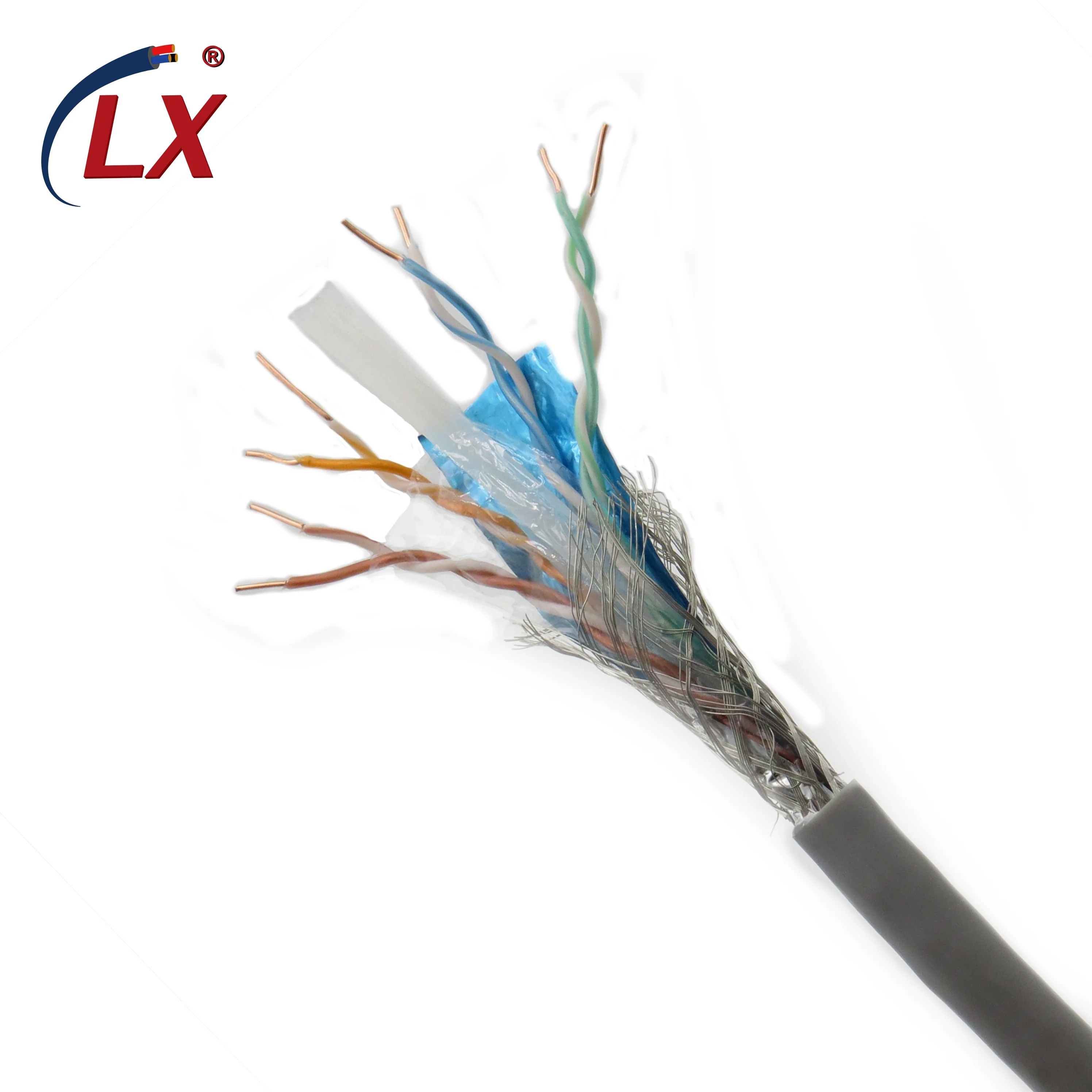 Сетевой кабель UTP 305 м 8 ядер