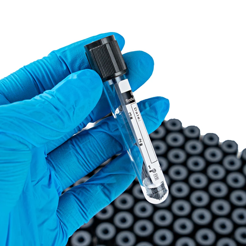 ESR vacuum blood  collection tube