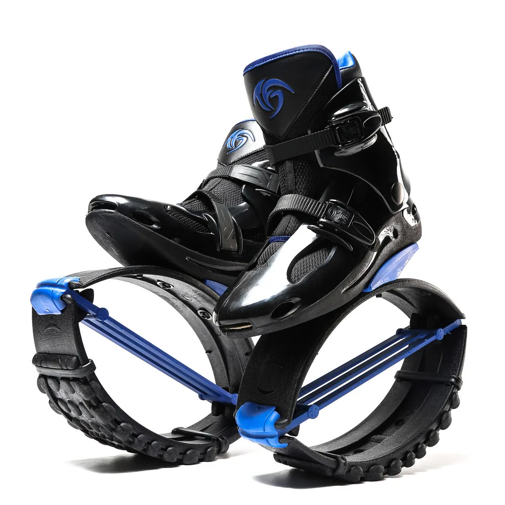 Factory manufacture jumping fitness different sizes spring bounce skip training Jumping shoes
