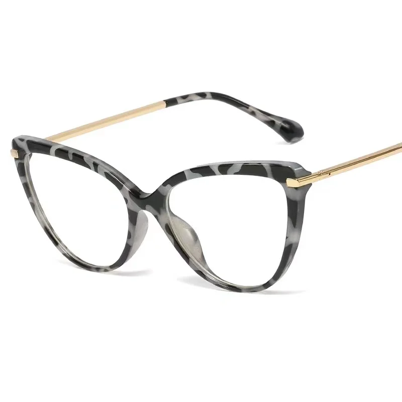 Optical glasses frame transparent lens TR90