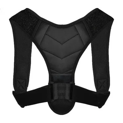 Unisex Custom Hot Sale Adjustable Sitting Back Brace Posture Corrector fitness