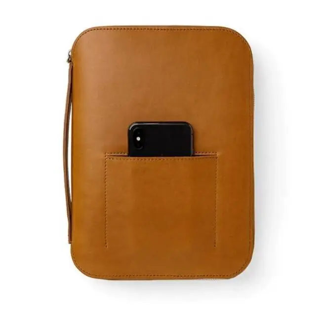 Handmade Multi-function Leather Case For Tablet